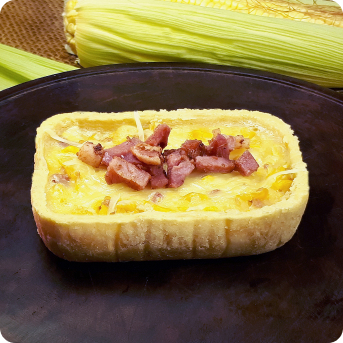 Quiche salgada